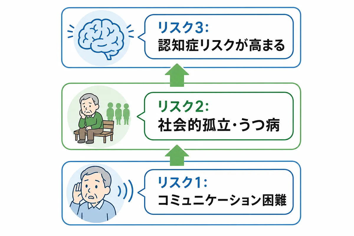 今すぐできる!軽度難聴の悪化を防ぐセルフケア法