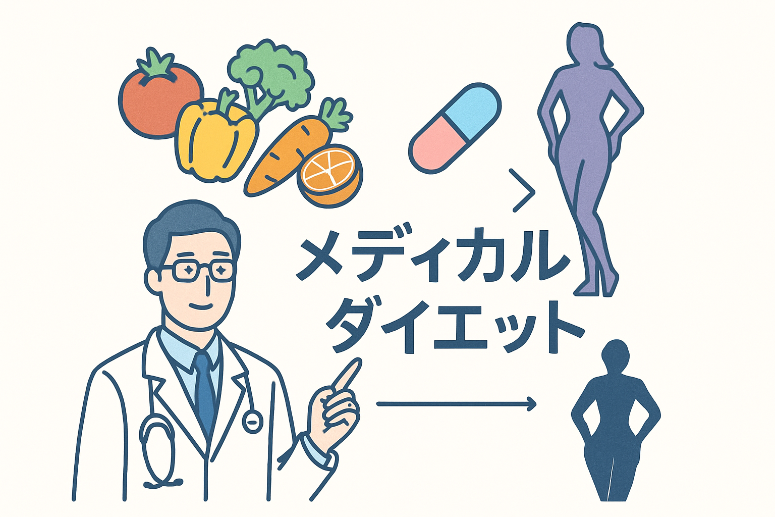 そろそろ本気出して痩せたい時、薬の力に少しくらいは頼ってもいいんじゃないか?って思うんです。