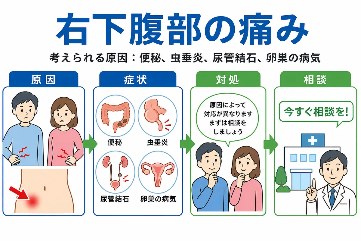 その痛み、放置は危険？受診の緊急度セルフチェック - 画像 1