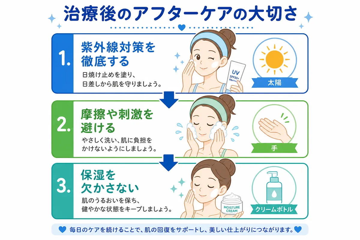 これ以上増やさないための予防と生活習慣