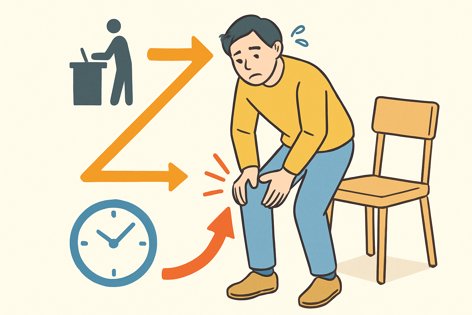 退職前に知っておきたい制度と支援4選