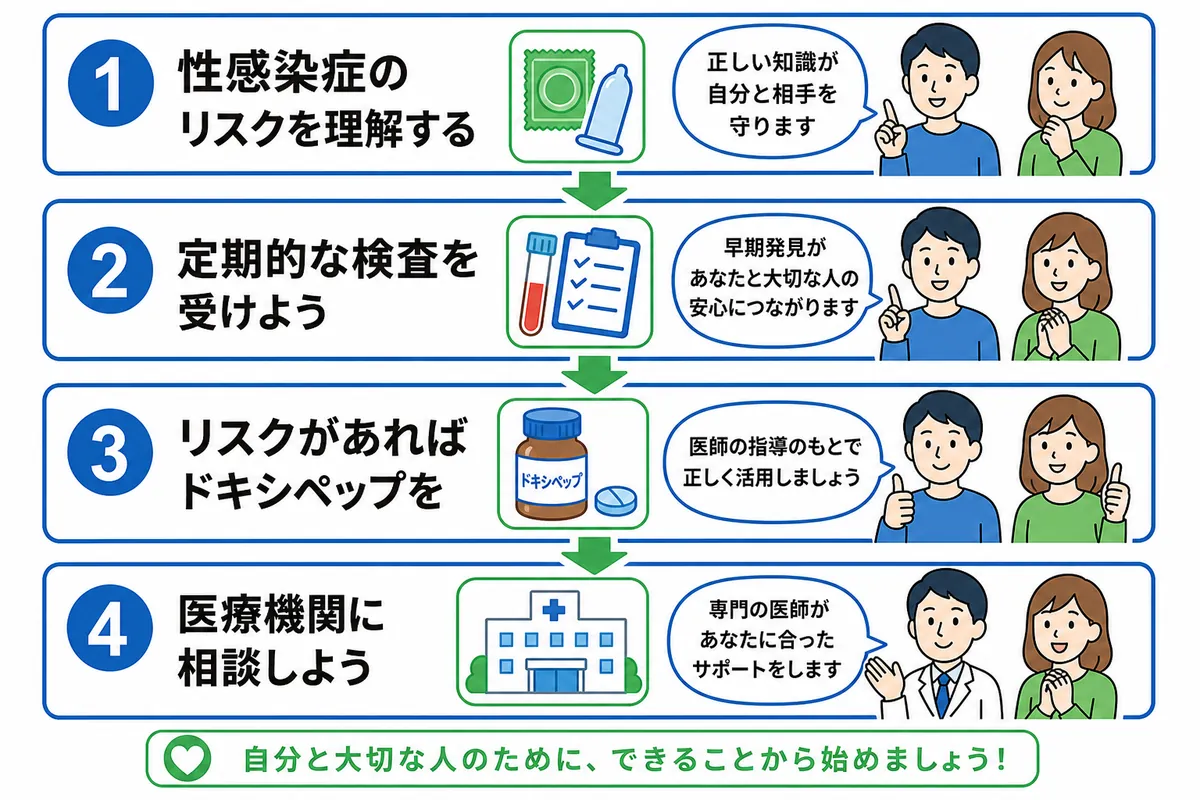 論文・データから導く本当に受けるべき検査とは