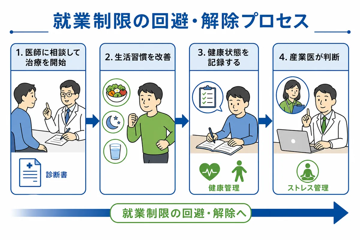 休職や解雇の可能性と知っておくべき法的知識