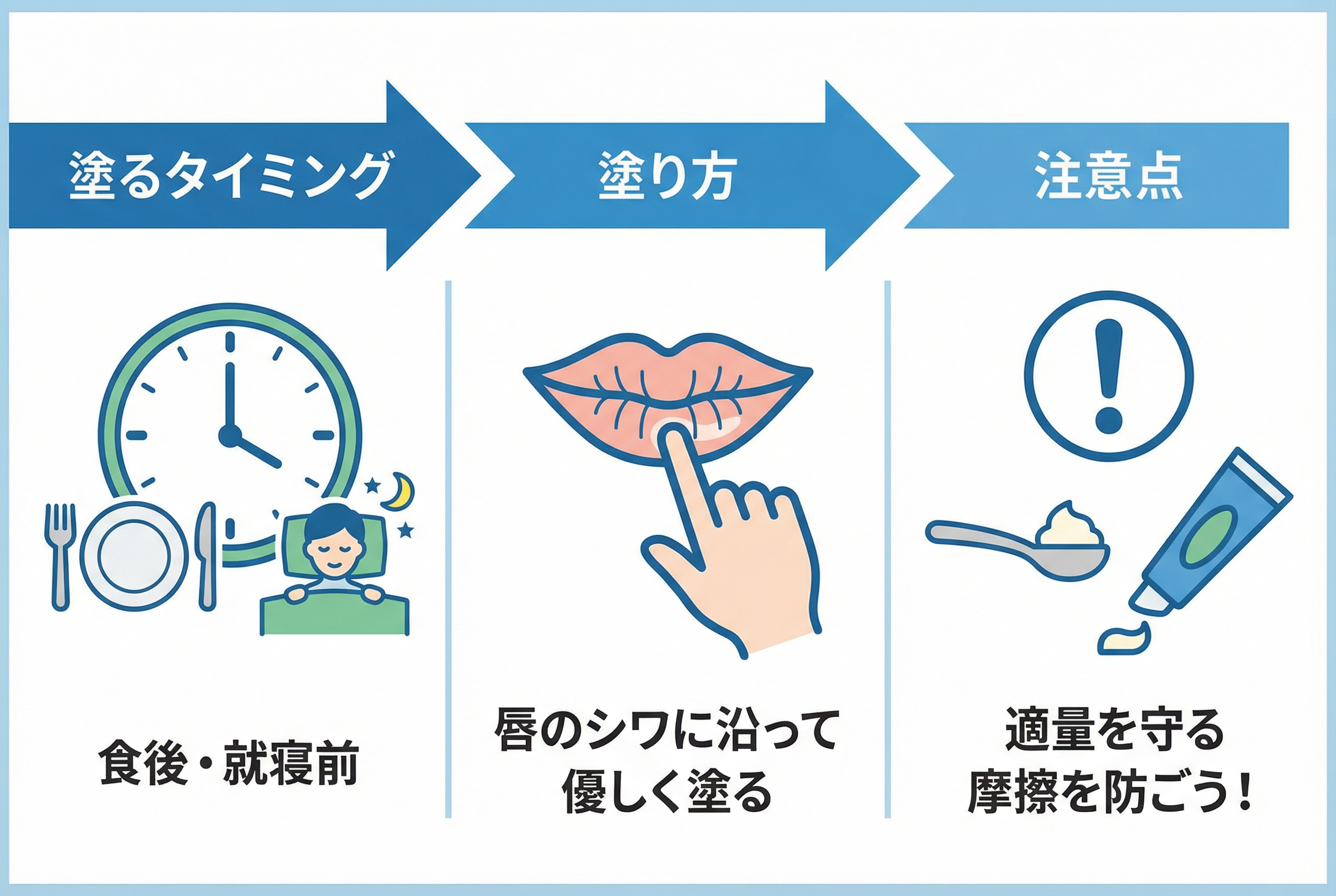 軟膏の効果を最大化する正しい塗り方のコツ