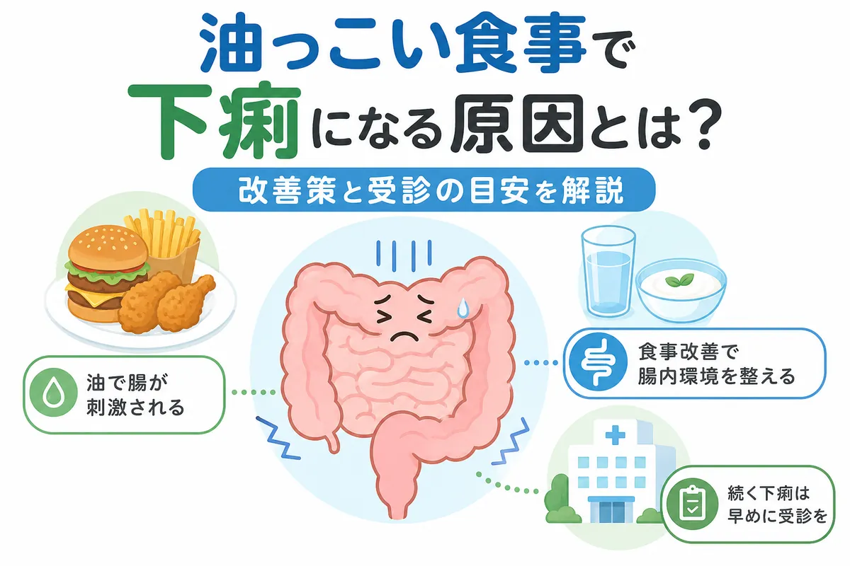 食べ 過ぎ 下痢
