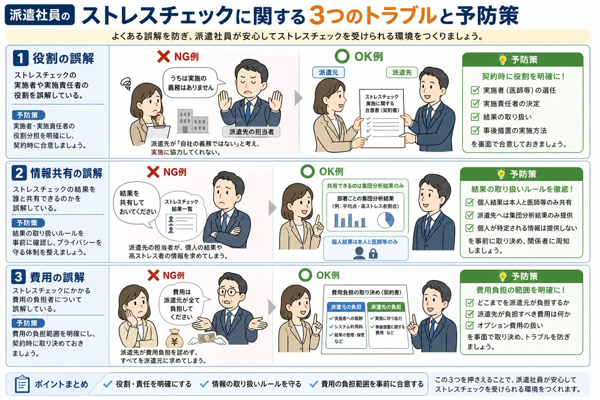 複雑な連携は専門家へ相談を|産業保健サービスの活用