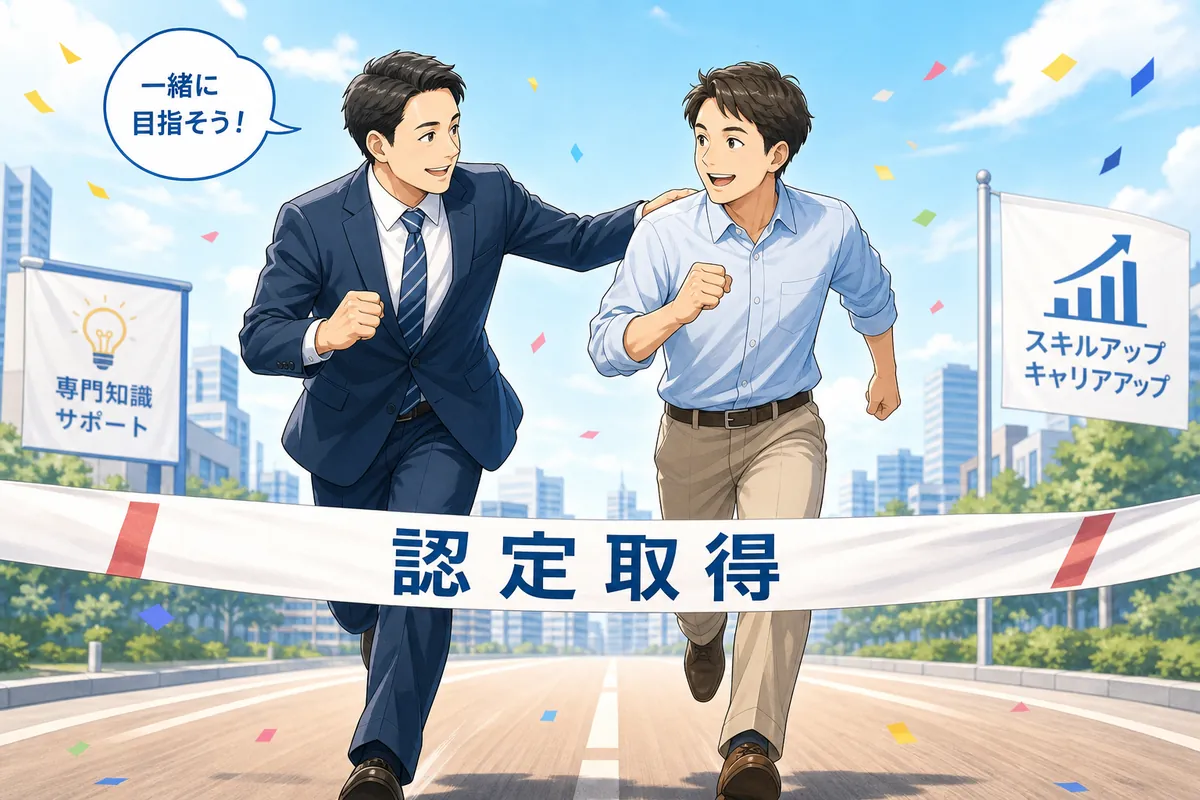 中小企業の健康経営はプロに相談｜セミナー企画から認定取得まで伴走支援