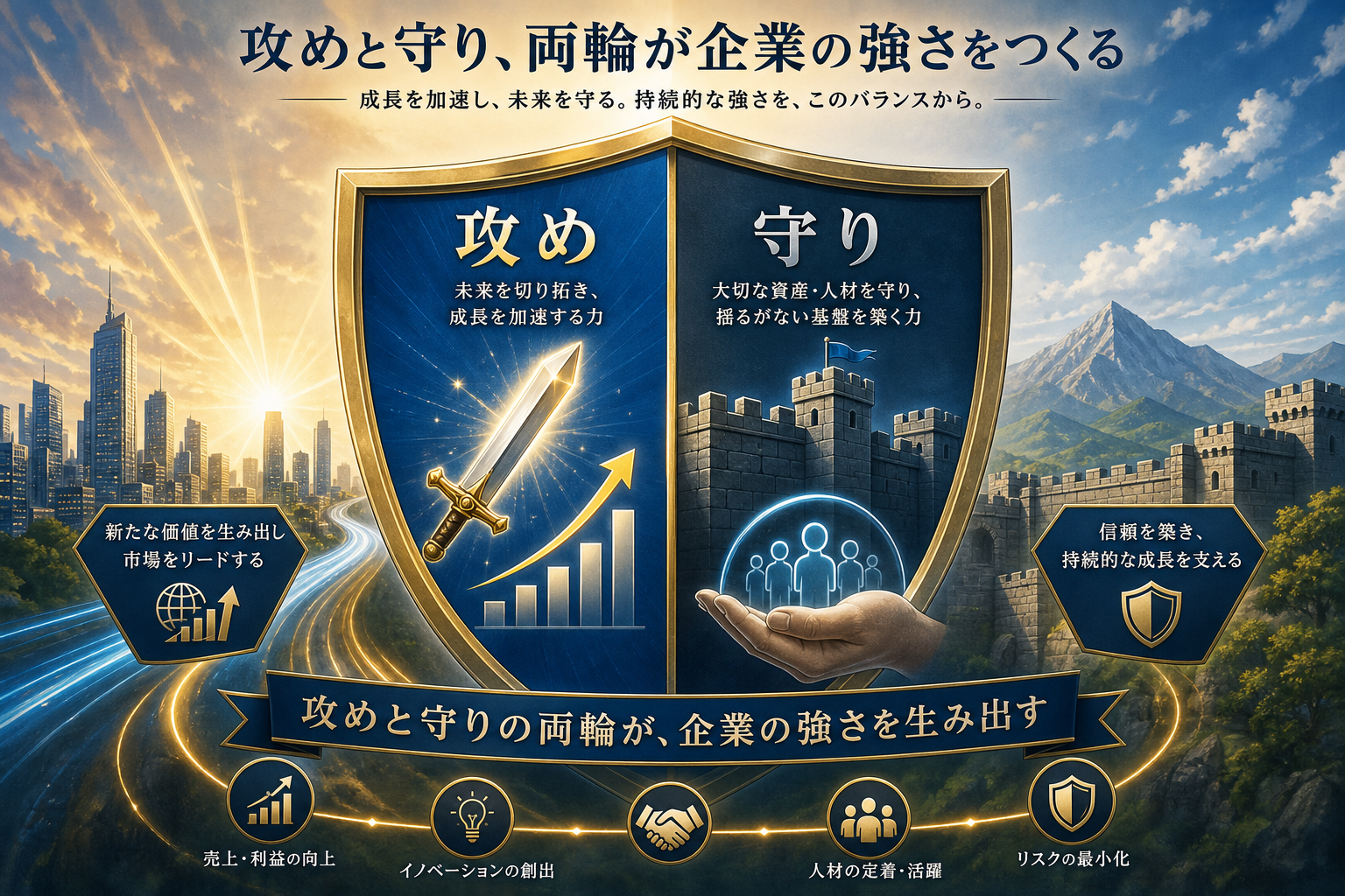 健康経営に懐疑的な経営層を説得する2つの切り口