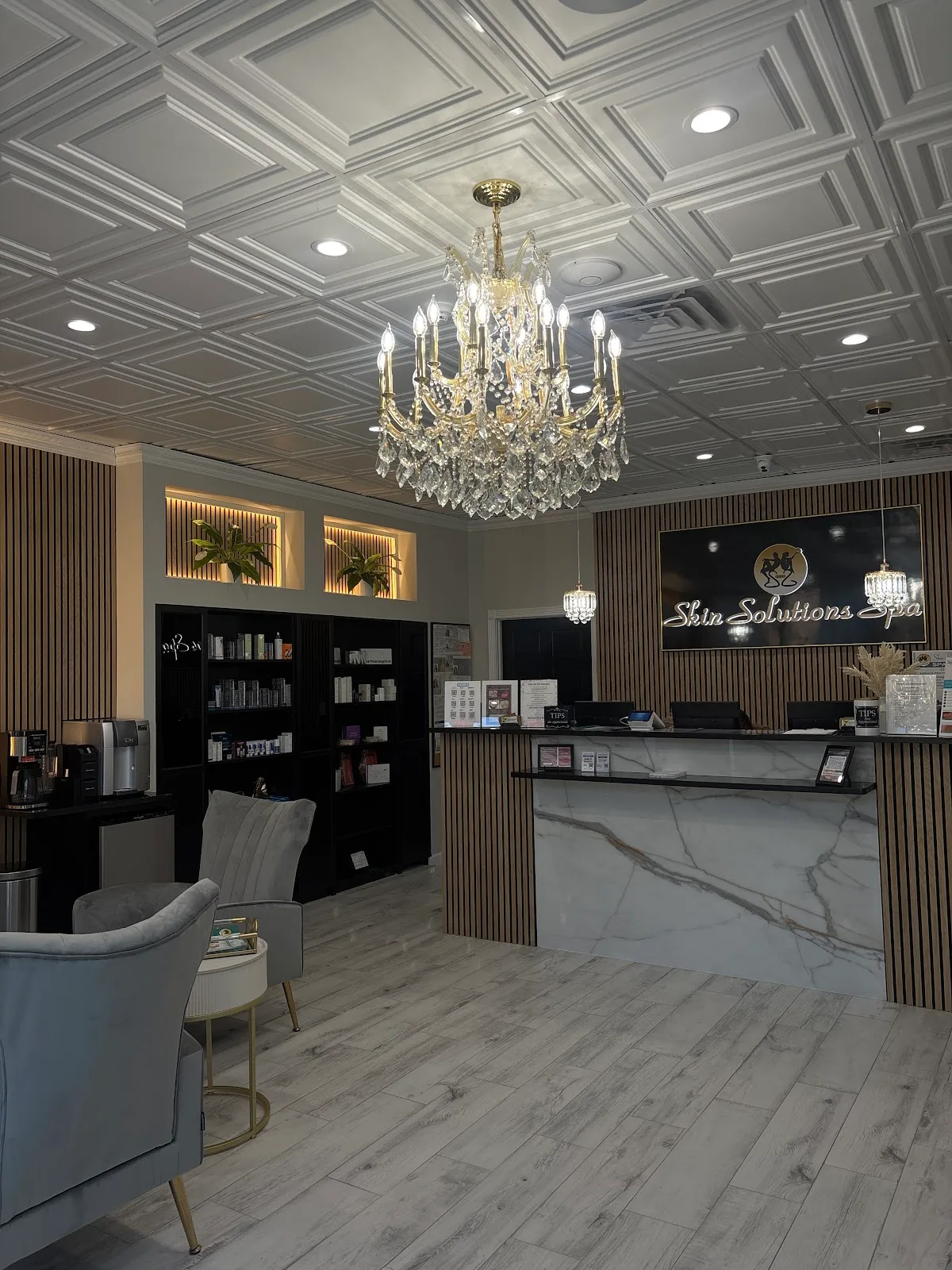 Skin Solutions Spa & Centre