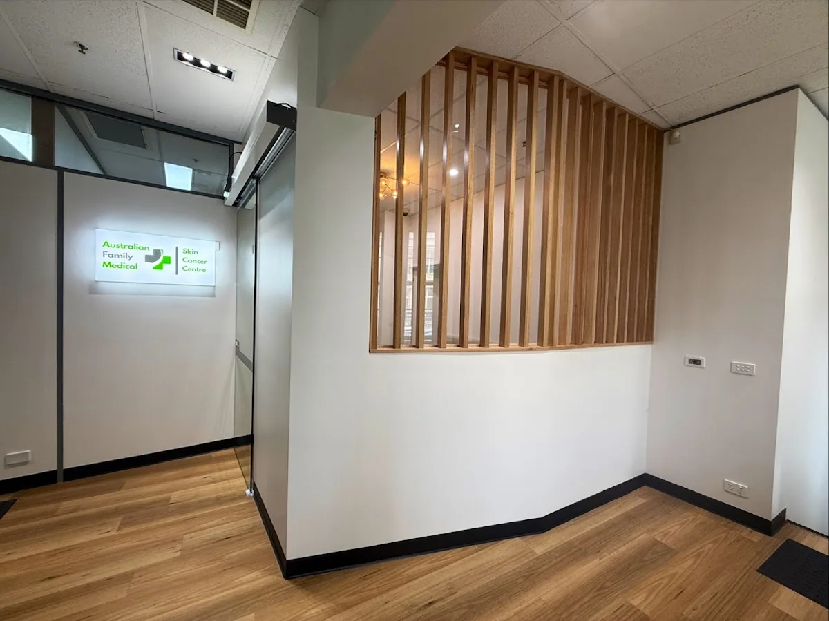 Australian Family Medical Skin Cancer Centre