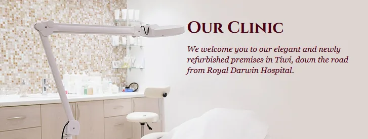 Darwin Dermatology