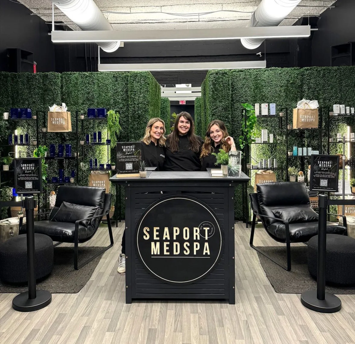 SEAPORT MEDSPA - Drydock