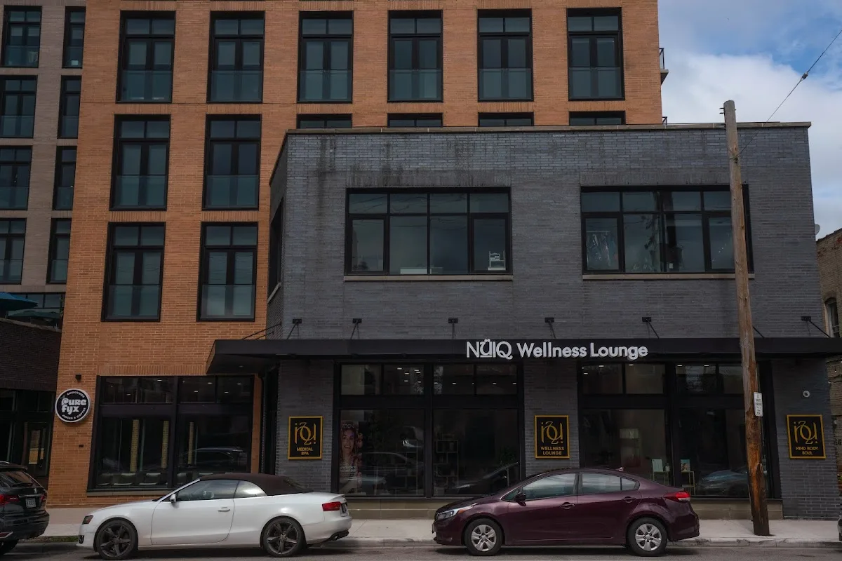 NuIQ Wellness Lounge & Med Spa - Photo 4