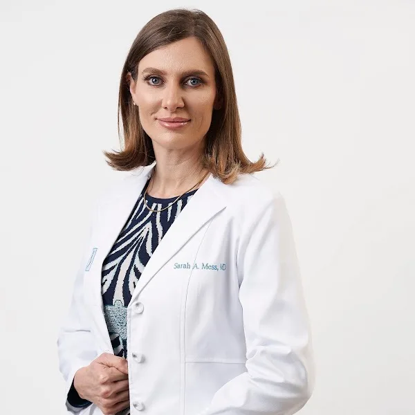 Dr. Sarah Mess