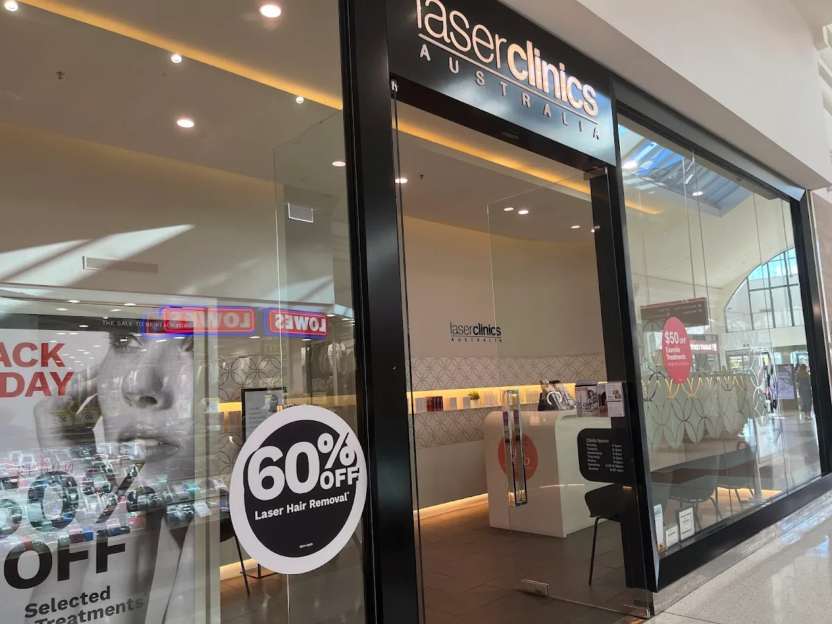 Laser Clinics Australia - Runaway Bay Centre