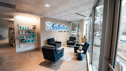The Aesthetics Lounge & Spa Raleigh
