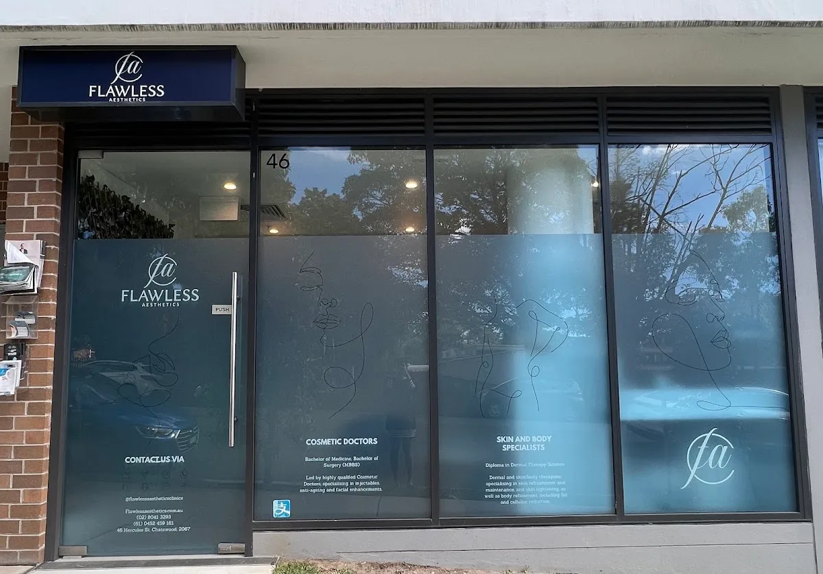 Flawless Aesthetics Clinics Chatswood, photograph 4