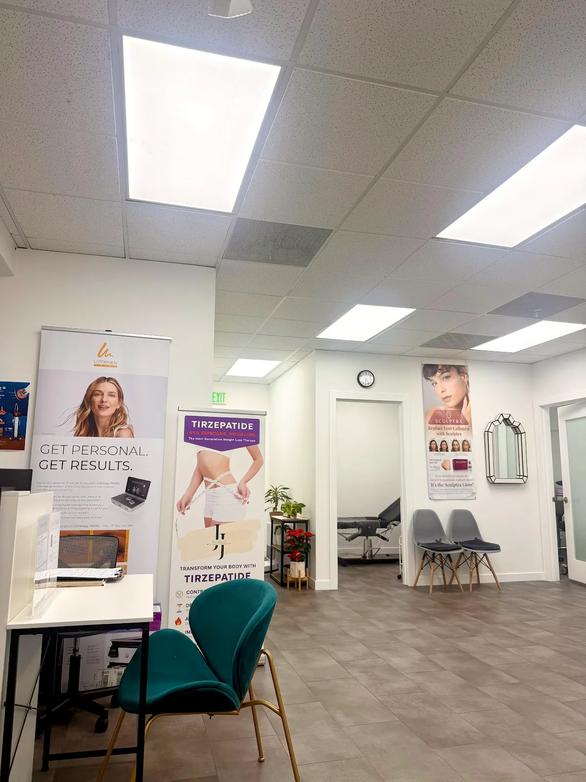 Double J Medical Aesthetics and Hair Clinic