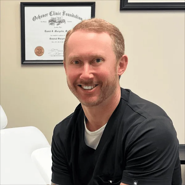 Daniel D Margolin, MD