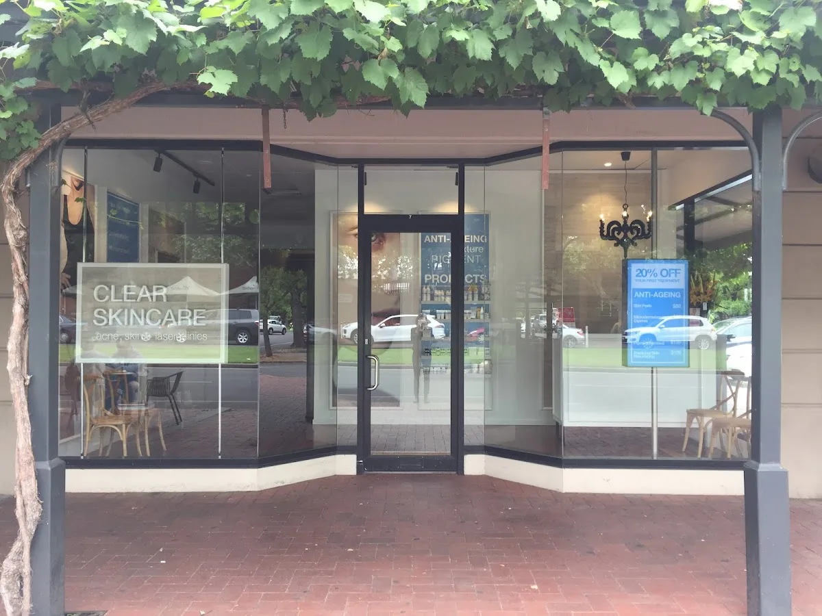 Clear Skincare Clinic Norwood