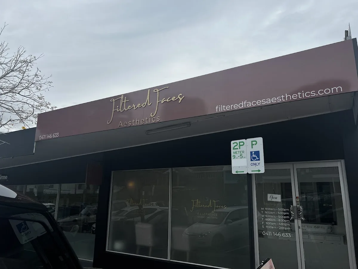 Filtered Faces Aesthetics - Photo 4