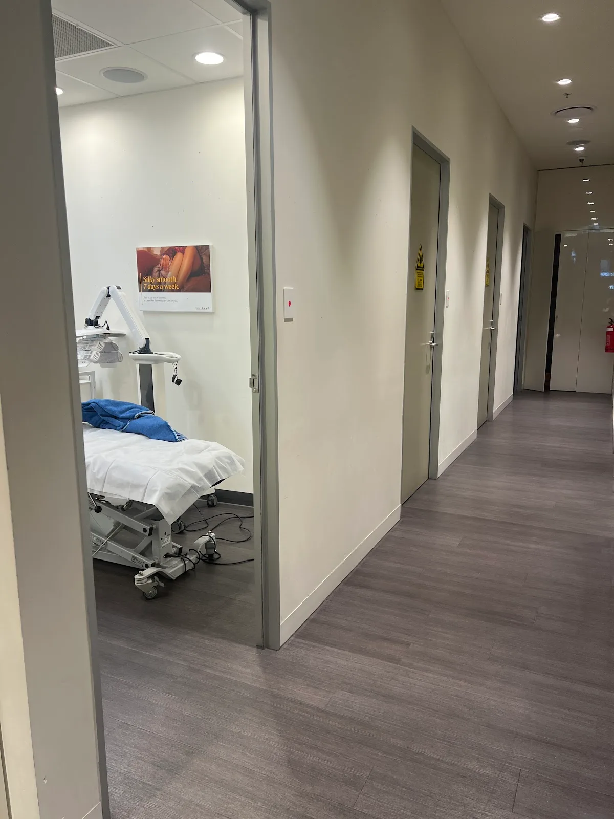 Laser Clinics Australia - Melbourne QV