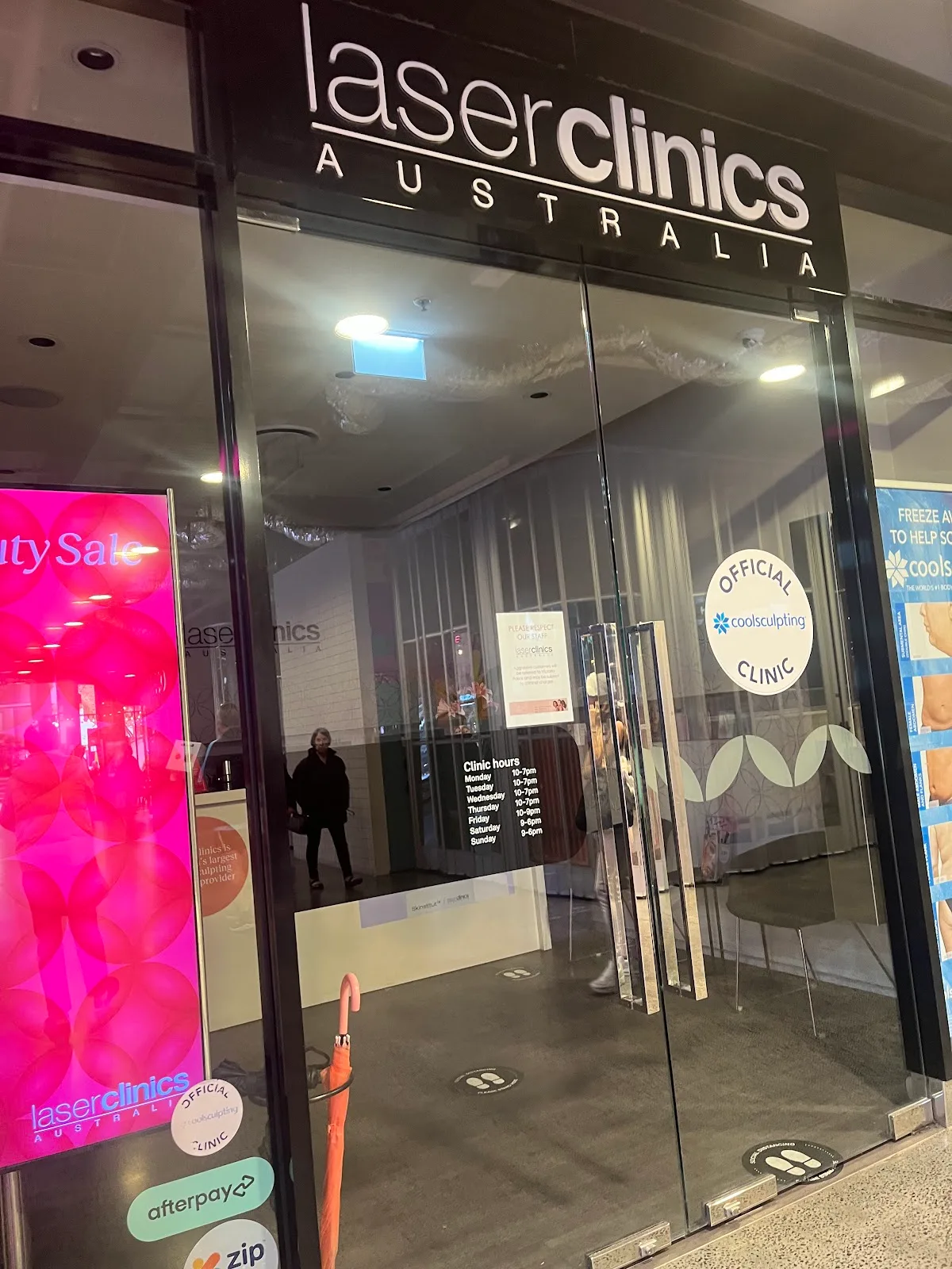 Laser Clinics Australia - Melbourne QV - Photo 3