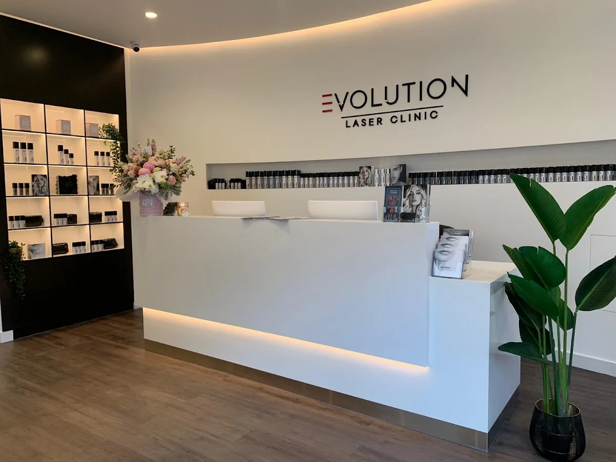 Evolution Laser Clinic Ultimo