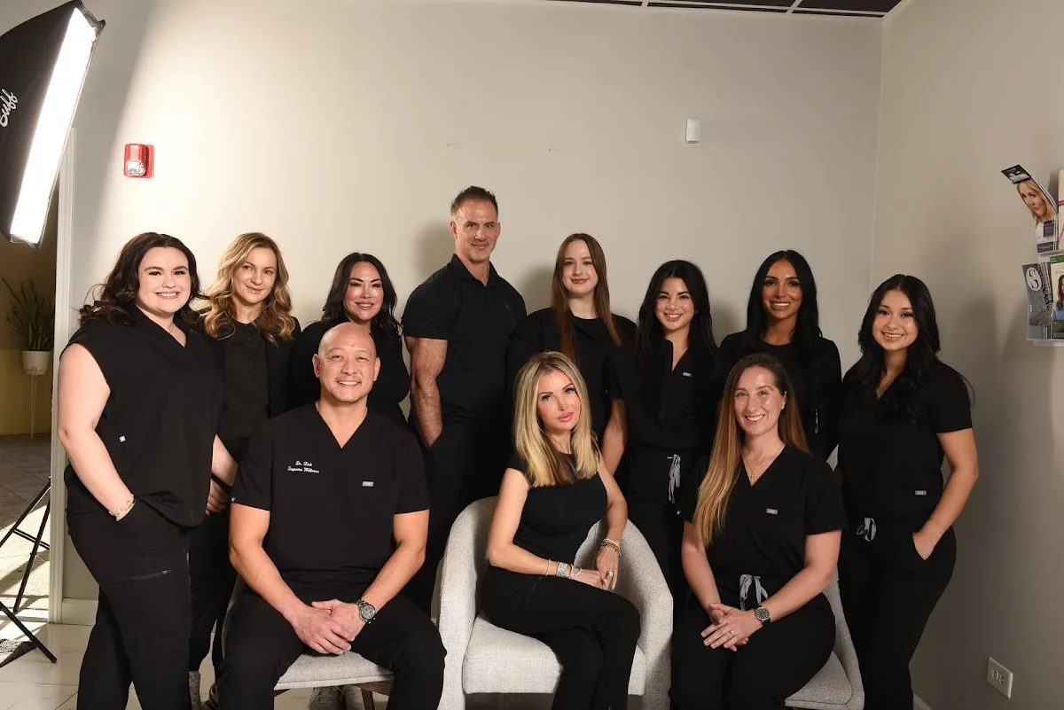 Live Supreme Wellness Center