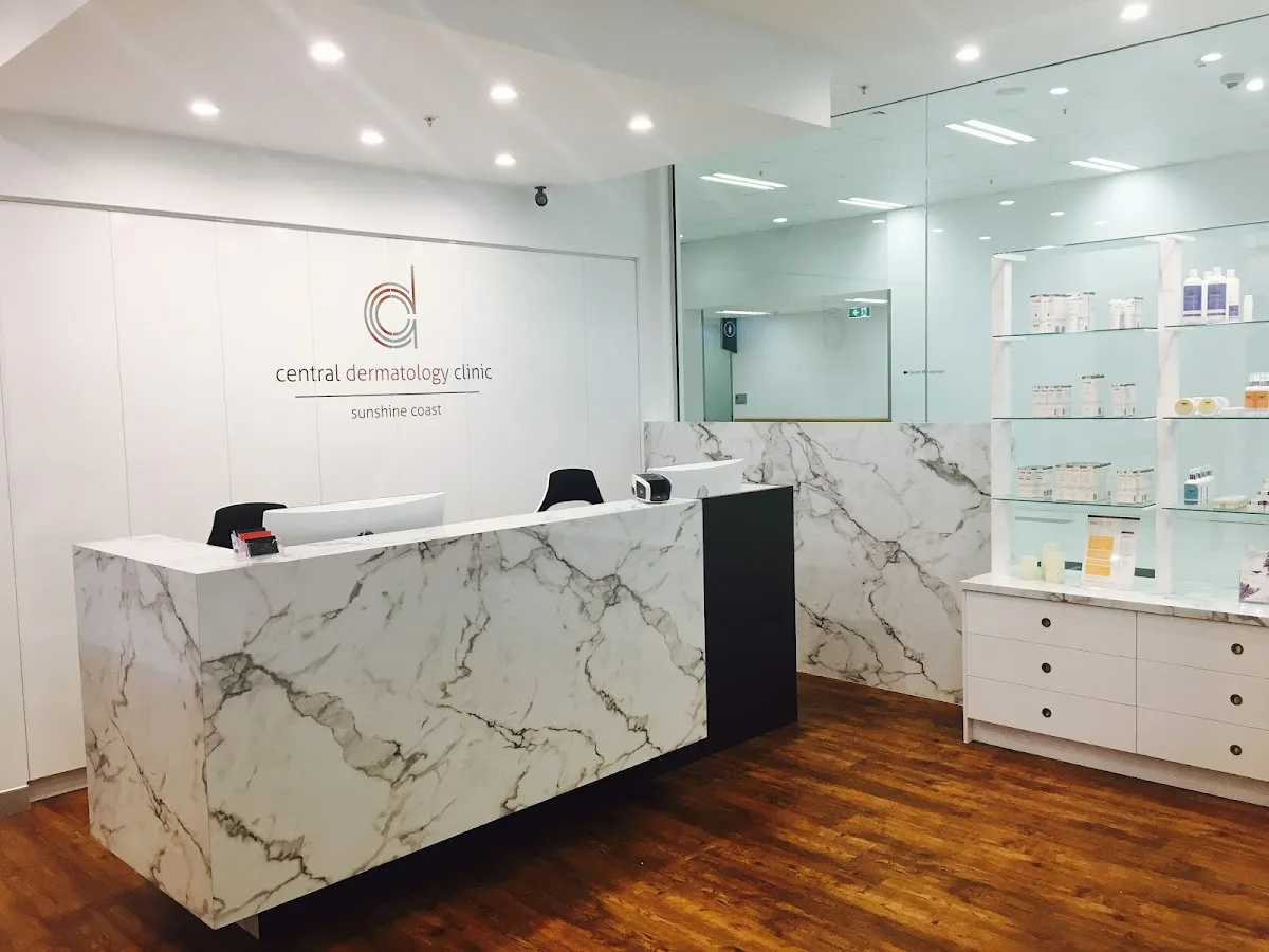 Central Dermatology Clinic Sunshine Coast