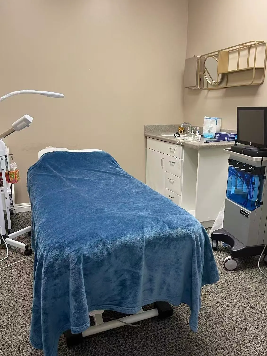 Olive Irvine Medical Aesthetic Center