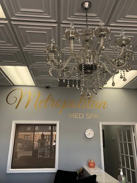 Metropolitan Med Spa