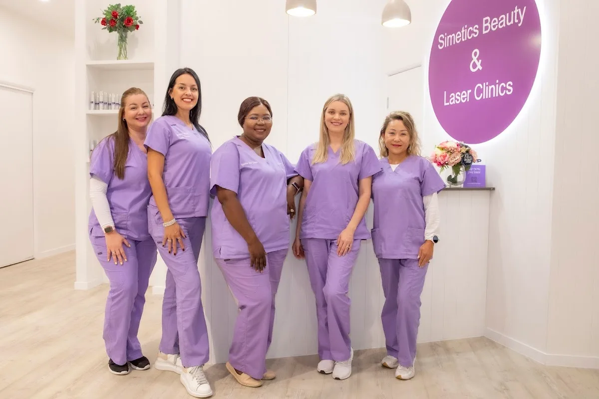 Simetics Beauty & Laser Clinics, Robina, Gold Coast - Photo 3