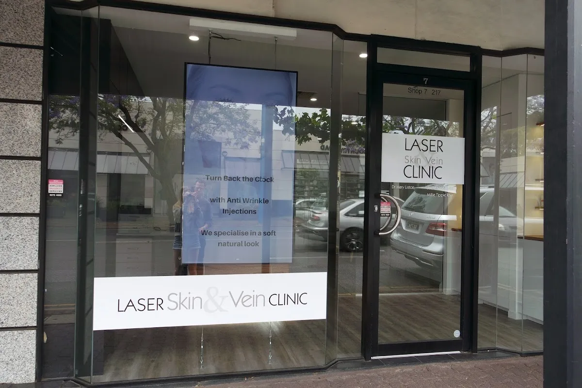 Laser Skin & Vein Clinic - Malvern - Photo 3