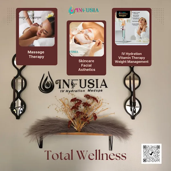 Infusia IV Hydration and MedSpa