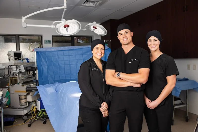 Silk Touch Cosmetic Surgery, Lipo, & Medspa