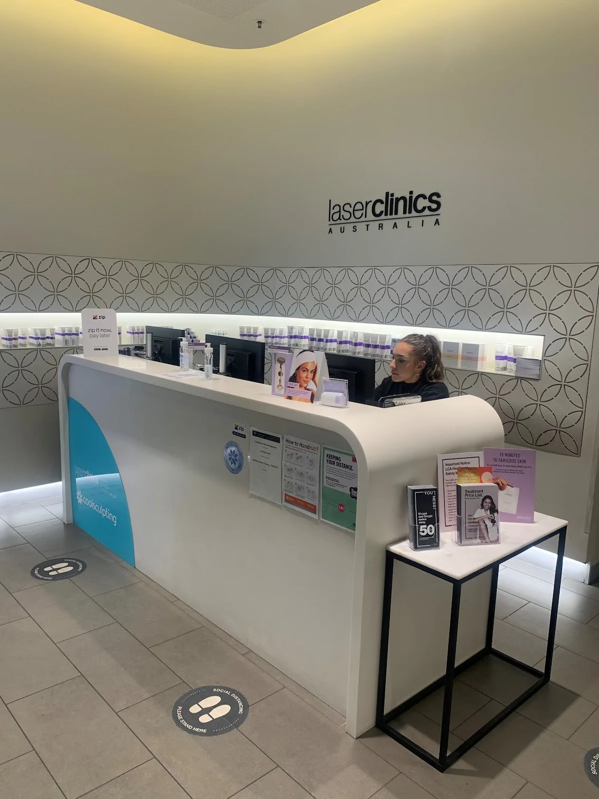 Laser Clinics Australia - Belconnen Westfield - Photo 3