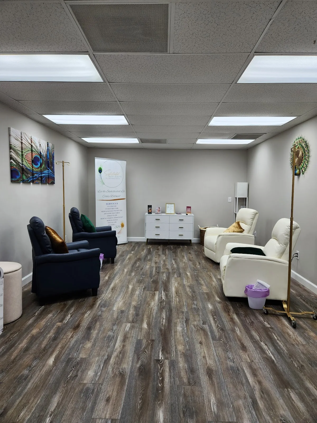 Sophisticated Wellness & Aesthetics