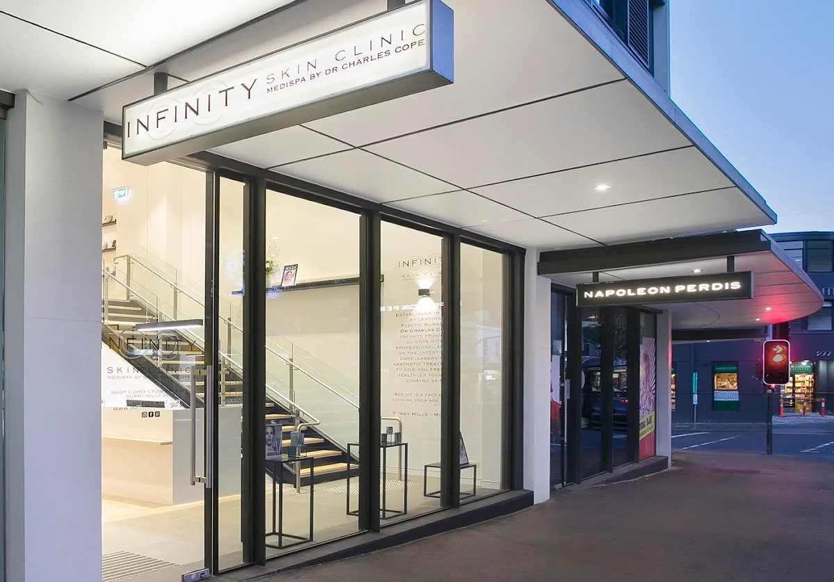 Infinity Skin Clinic Surry Hills