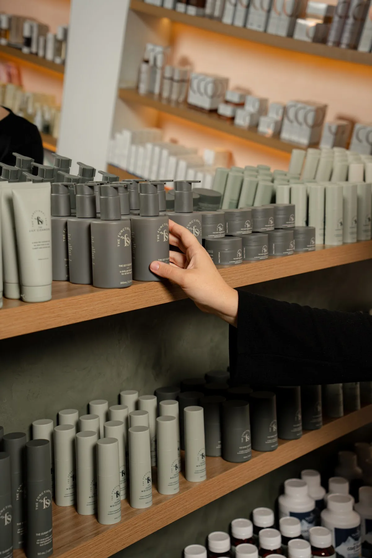 The Functional Skin Studio