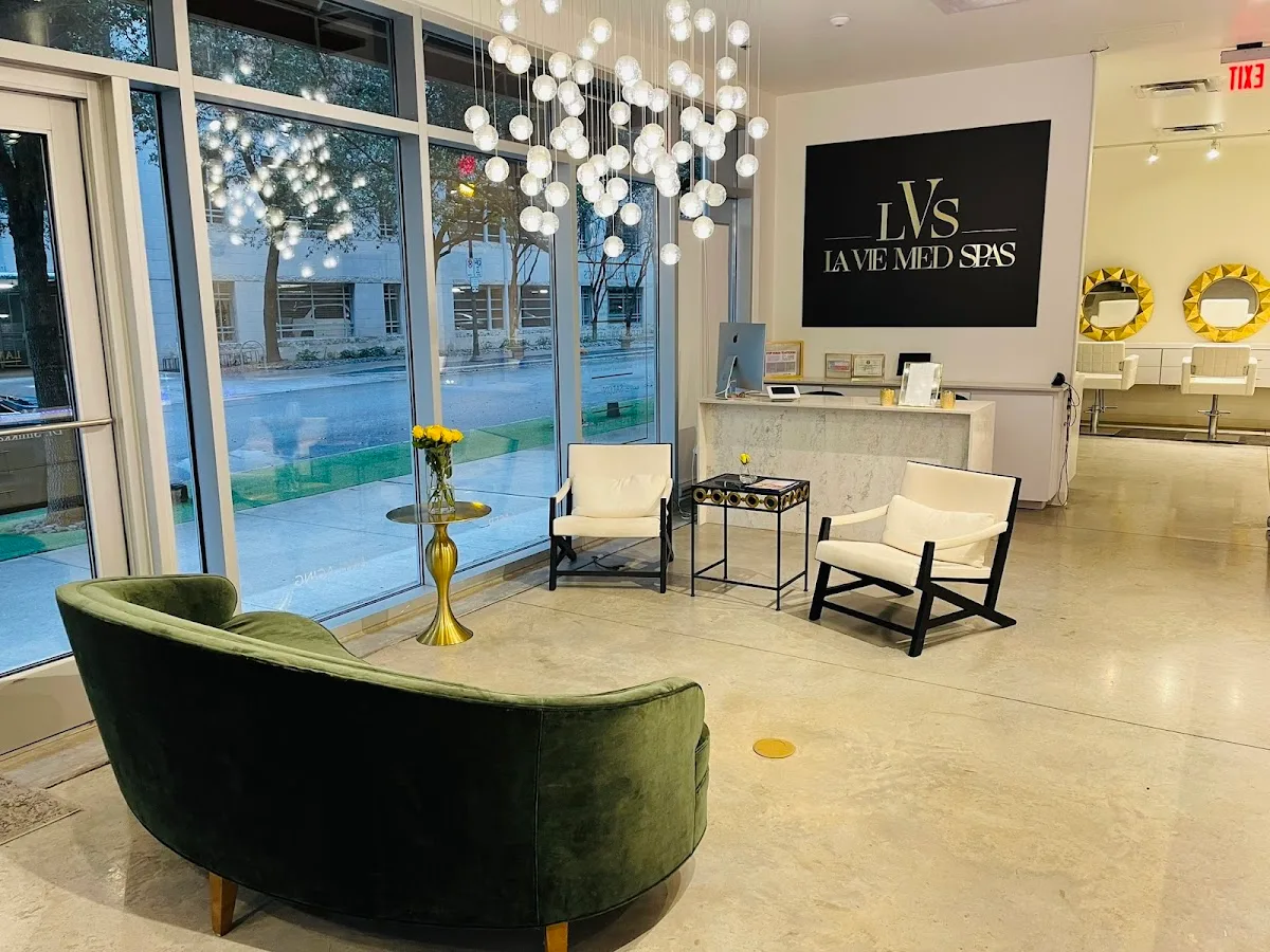LVS La Vie Med Spas + Day Spa