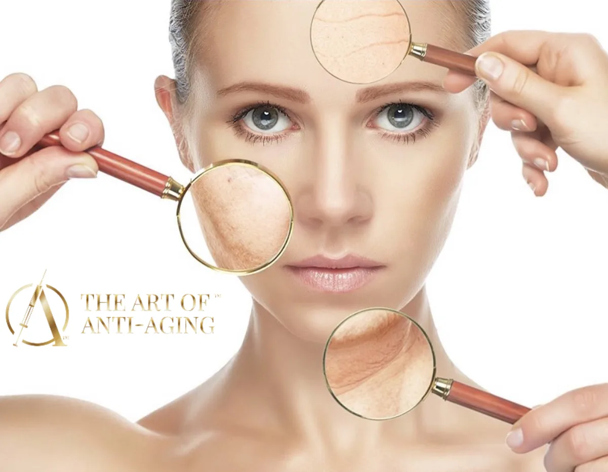 The Art of Anti-Aging - Photo 5