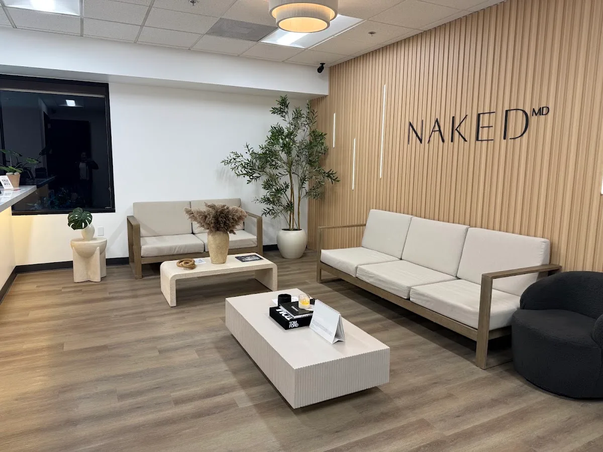 NakedMD Med Spa South Pasadena, photograph 3