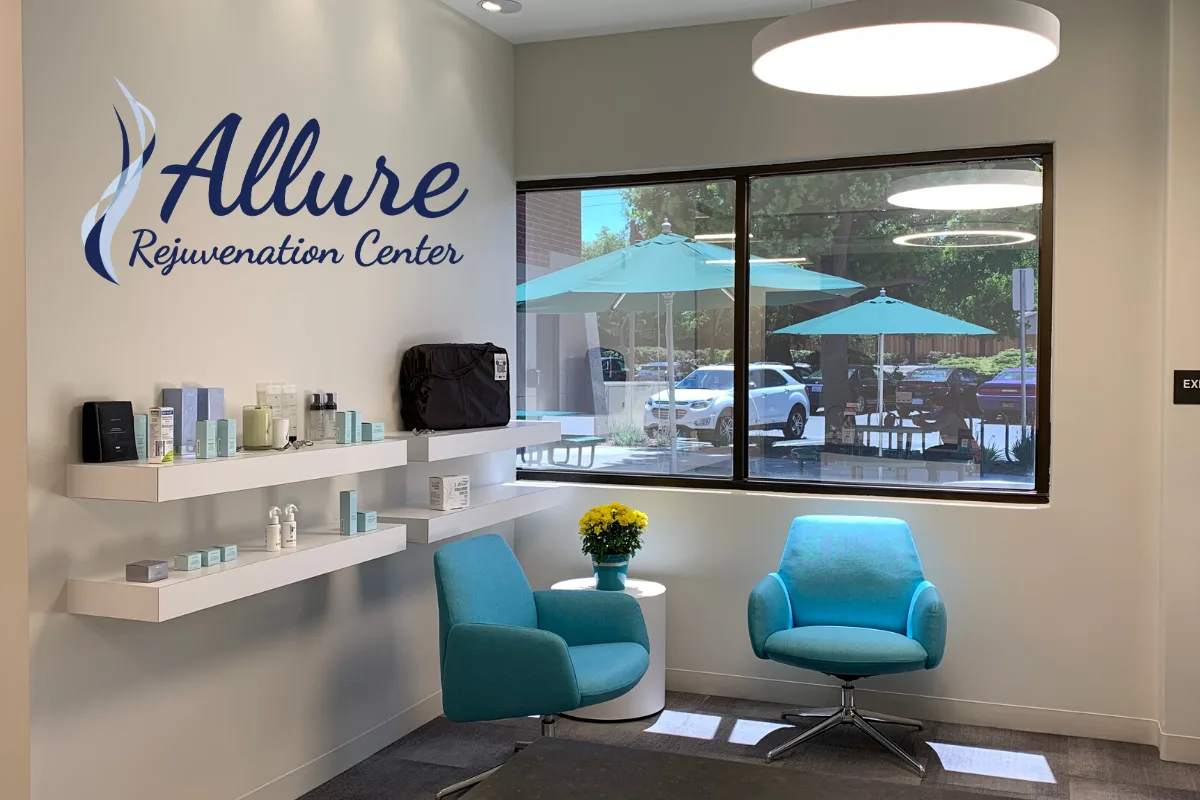 Allure Rejuvenation, Aesthetics & Wellness