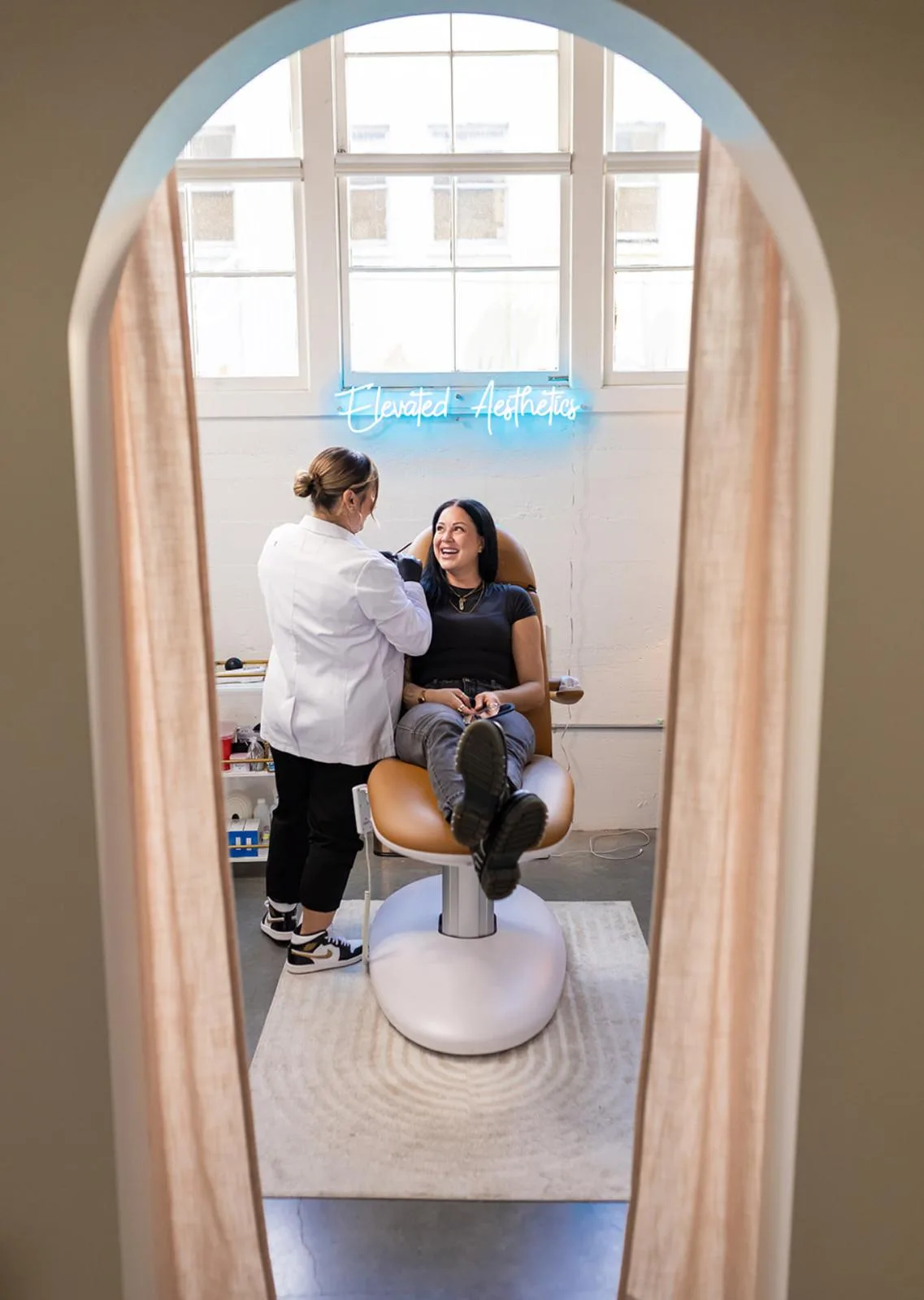 Elevated Aesthetics with Elana