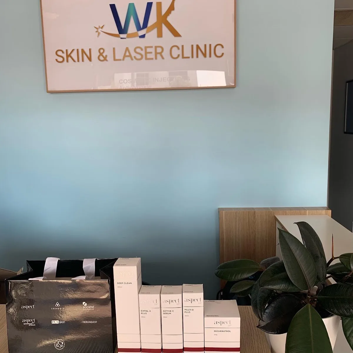 WK SKIN & LASER CLINIC