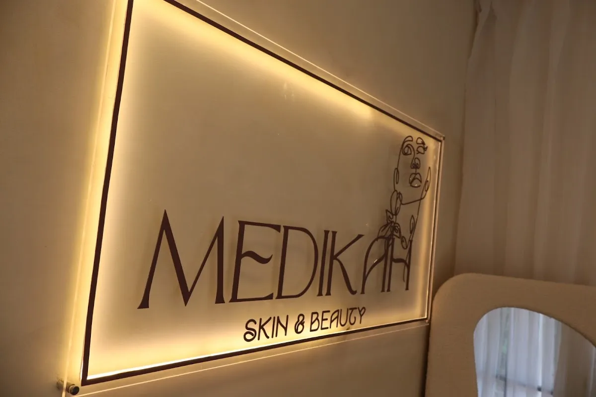 Medikah skin and facial clinic - Photo 5