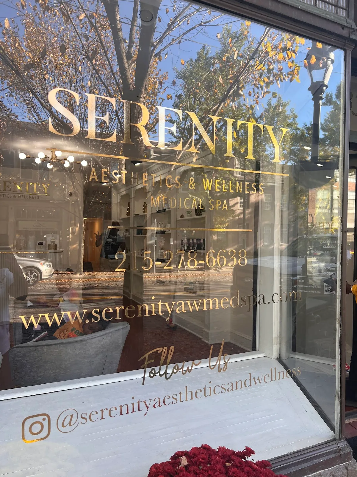 Serenity Aesthetics & Wellness, PLLC