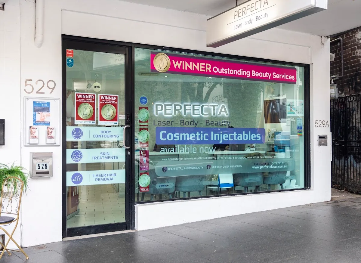 PERFECTA Laser & Beauty - Surry Hills - Photo 3