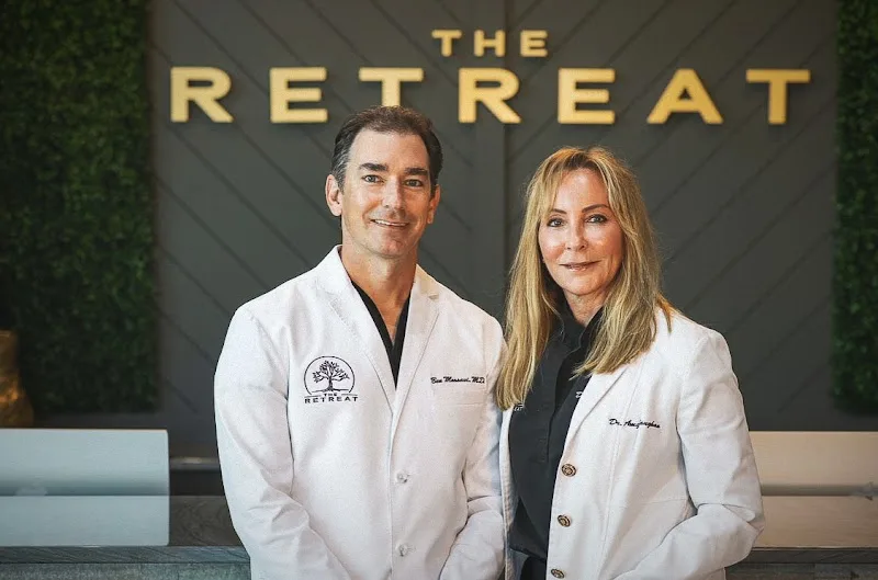 The Retreat Aesthetics & Vitality Center